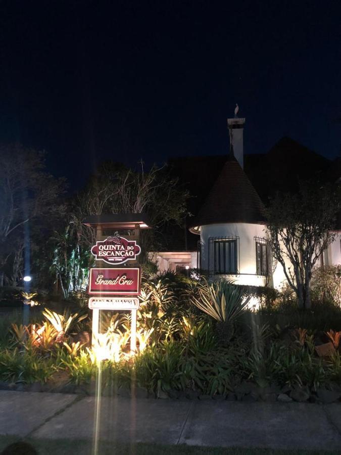 Petrópolis Resort Granja Brasil Itaipava Piscinas Aquecidas מראה חיצוני תמונה